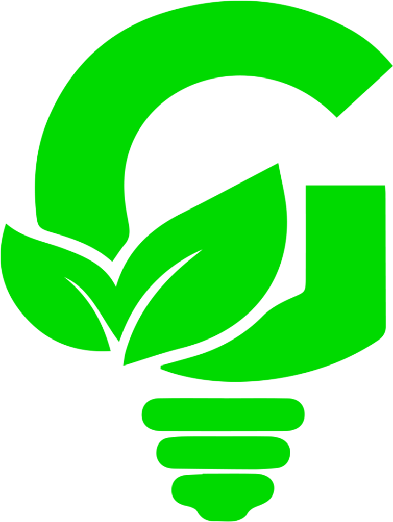 Logo iiGreen Energy - Sidney Araujo