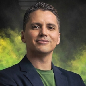 Sidney Araujo iGreen